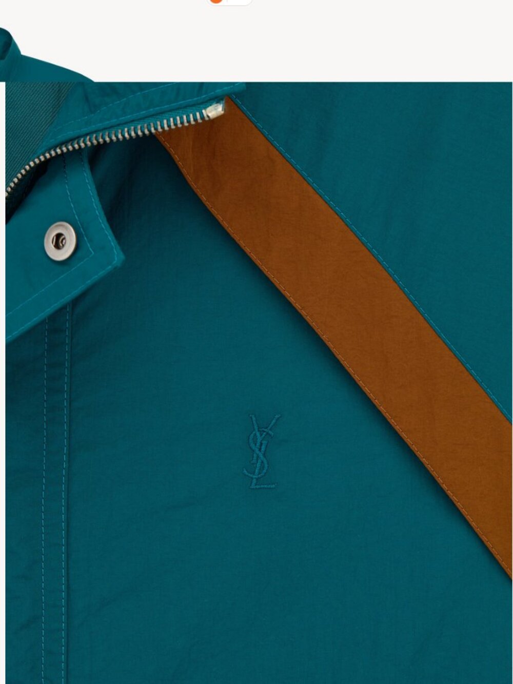 CASSANDRE windbreaker - Picture 5 of 11